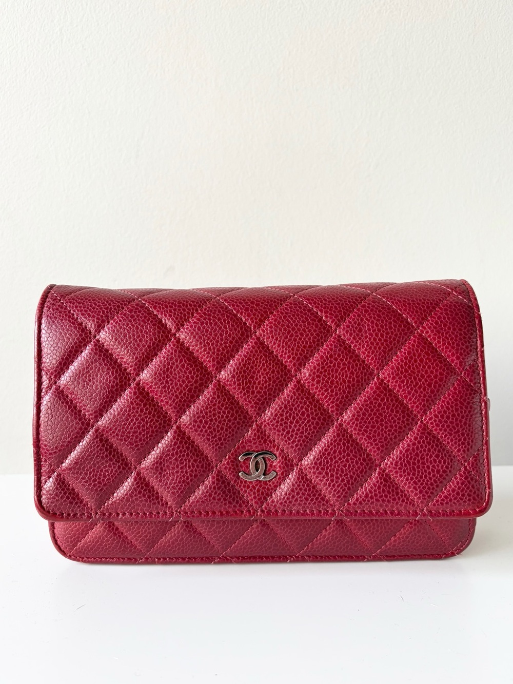 Chanel Wallet on Chain